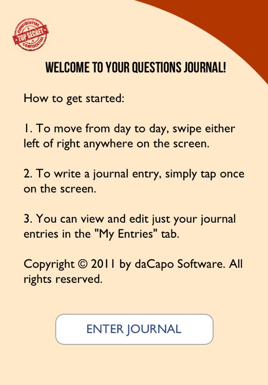 Questions Journal: A Daily Q&A Diary