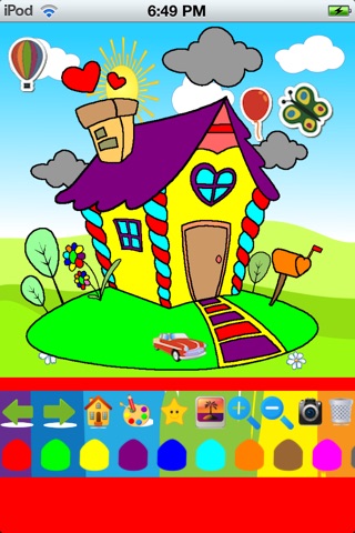 Fun Coloring App screenshot 2