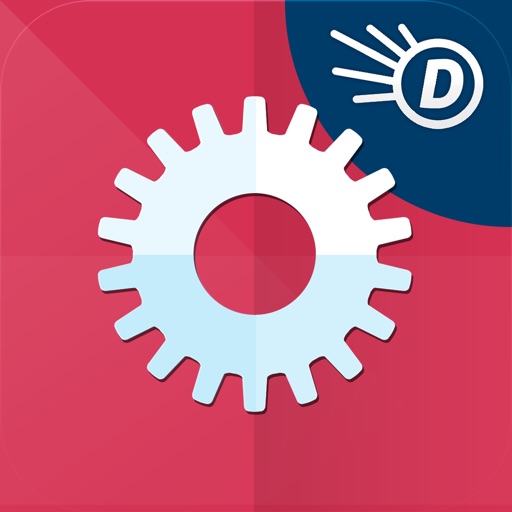 Word Dynamo - Flashcards & Word Games by Dictionary.com icon