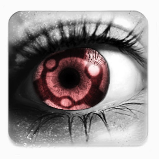 Amazing Sharingan-The Amazing Color Contact Lenses icon