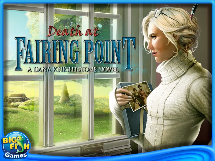 Death at Fairing Point: A Dana Knightstone Novel HD (Full)