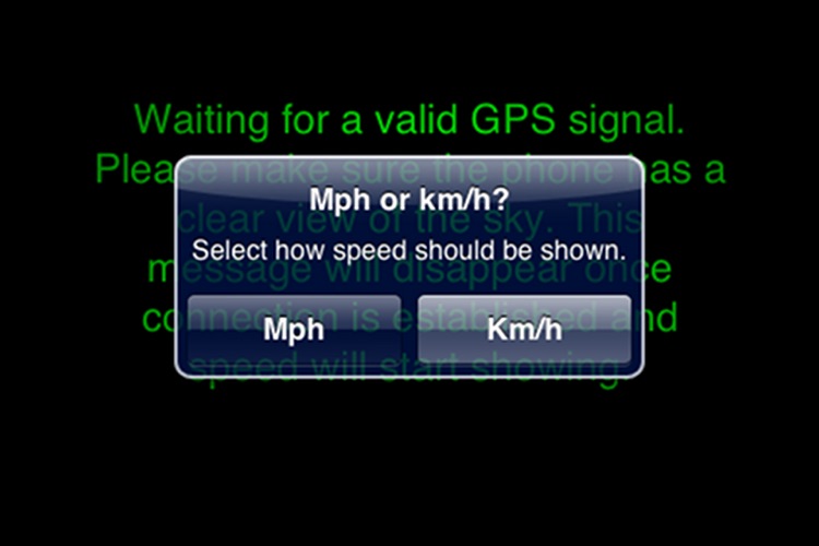 Speedometer HUD screenshot-4