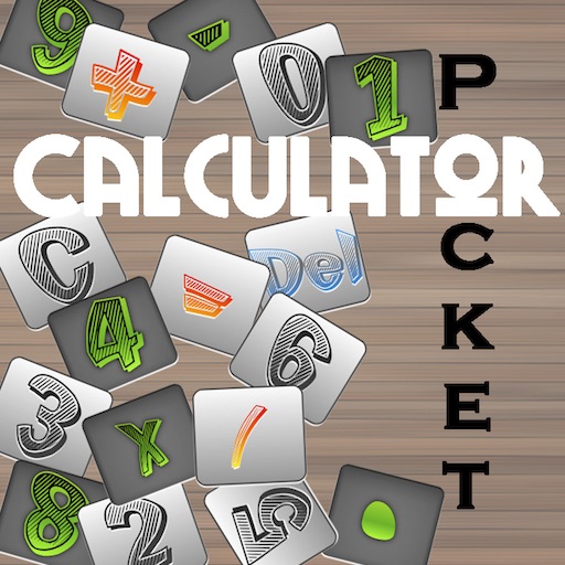 Pocket Calculator icon