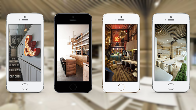 Restaurant & Bar Design Ideas(圖4)-速報App