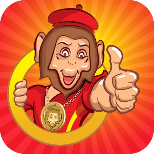 Monkey the Hero of Jungle icon