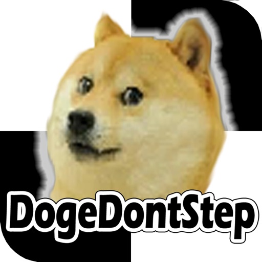 Dont Step on the Doge iOS App