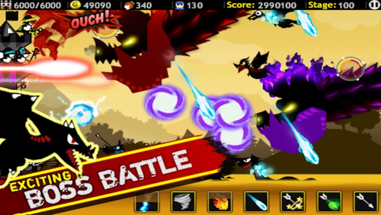 Dinosaur Slayer screenshot-3