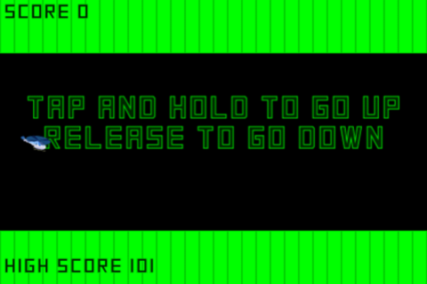 Copter Game screenshot 2