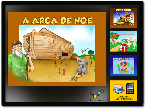 A Arca de Noeのおすすめ画像1