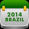 2014 Brazil Schedule