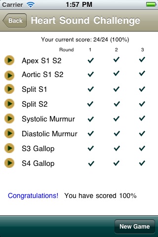 Heart Sound Challenge screenshot-3