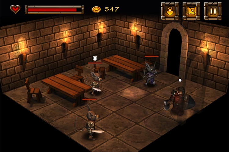 Dwarf Quest
