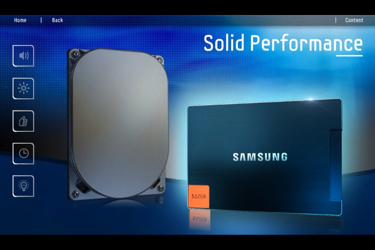 Samsung SSD (Solid State Drive) 830 series : Complete Transformation of your PC