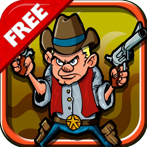 Beach Boom Cowboy: Hit Peaches Madness Icon