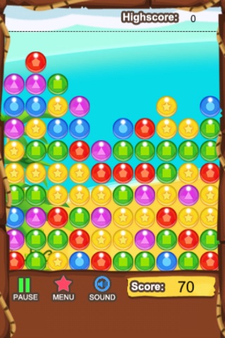 Bubble Invasion screenshot 2