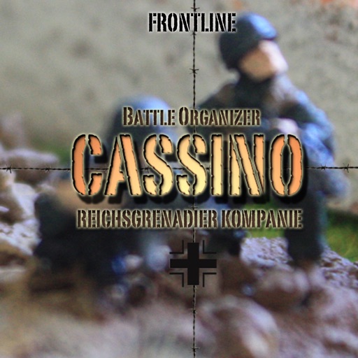 Cassino Reichsgrenadierkompanie icon