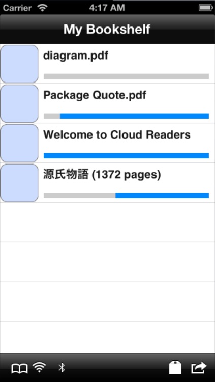 CloudReaders pdf,cbz,cbr