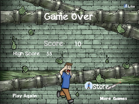 Sewage Leak Adventure HD Lite screenshot 4