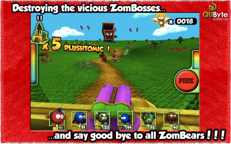 Plush Wars thumbnail 3