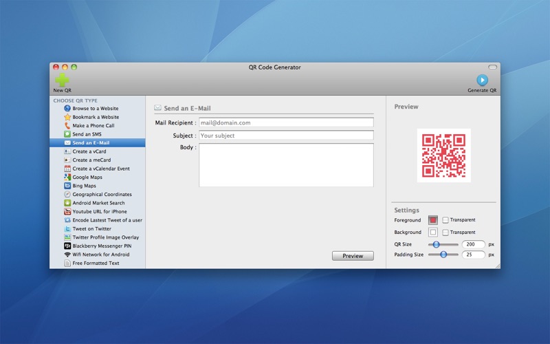 QR Code Generator thumbnail 3