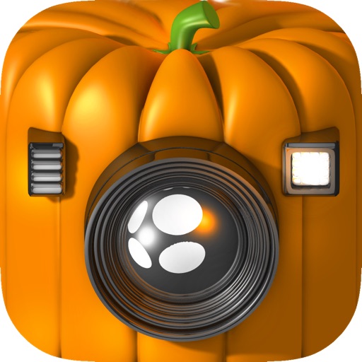 A Harvest Selfie Pic Booth - The Arty Photo Chop & Crop Background & Frame Adjuster Cam Editor by Insta Apps! icon