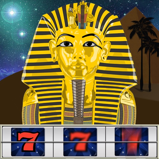 Pharaoh's Casino - Lucky Slots Machine Game Free