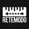 Retemodo is a reverse odometer