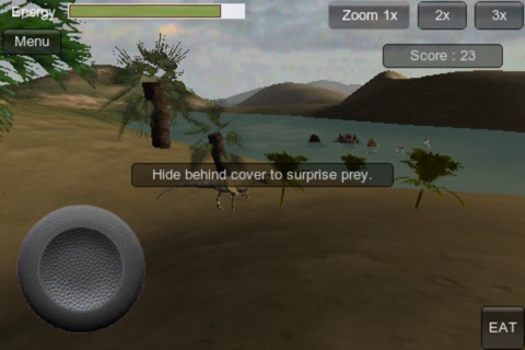 Dino Attack! screenshot 3