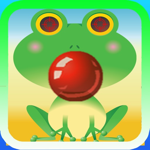 A Rotating Totem Frog Shooter - Epic Deep Smash World icon