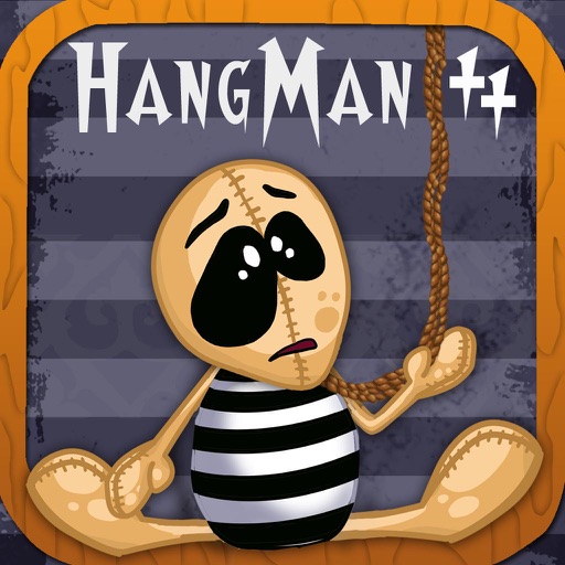 Hangman++ The true story of crazy hero (free word game)