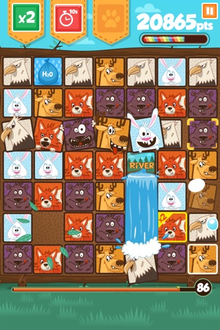 Animal Story © screenshot 2