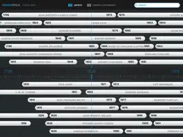 Game screenshot Kronopedia - Visual Arts mod apk