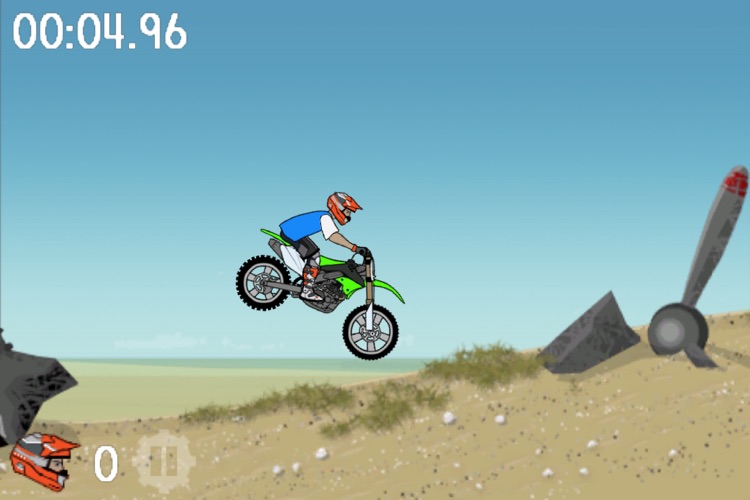 Moto X Mayhem Lite