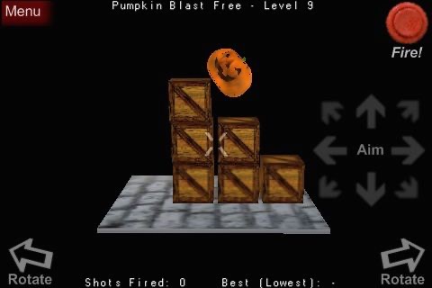 Pumpkin Blast Free