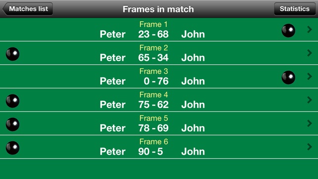 Snooker Pal(圖4)-速報App