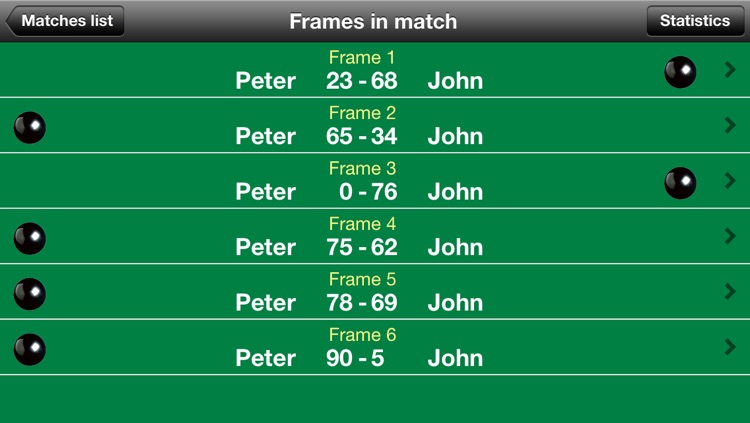 Snooker Pal screenshot-3