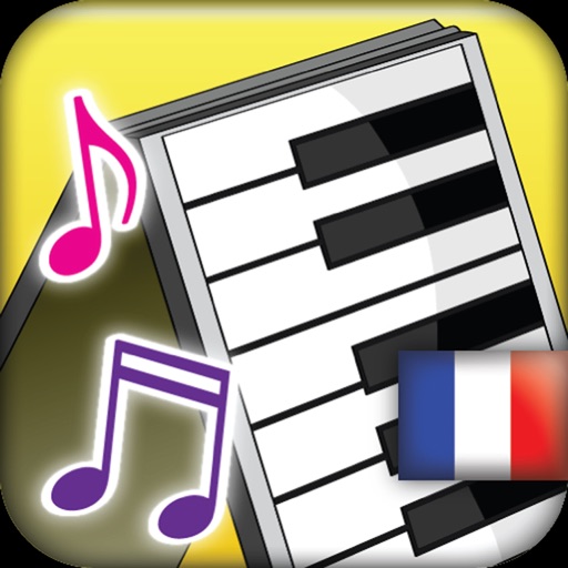 Dream Cheeky Sound System for Piano - Français iOS App