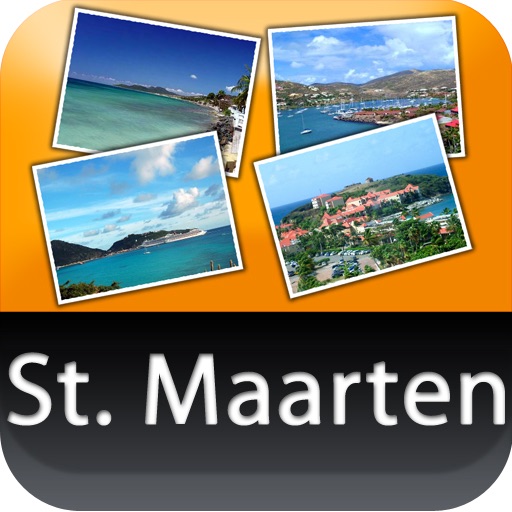 Saint Martin / Sint Maarten Islands icon