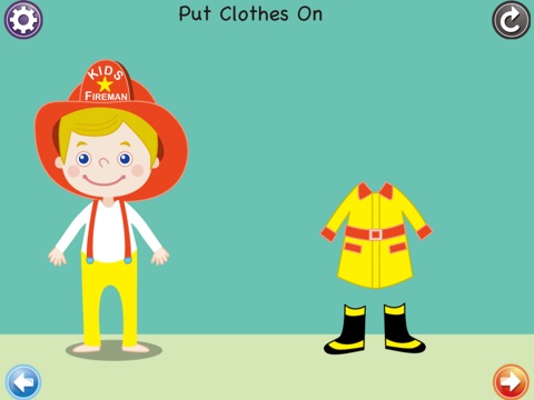 Kids Fireman HD screenshot 3