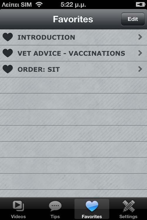Dog Training Videos screenshot-3