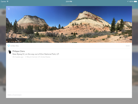 PanoPerfect for iPad screenshot 2