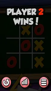 Tic-Tac-Toe! Free screenshot #4 for iPhone