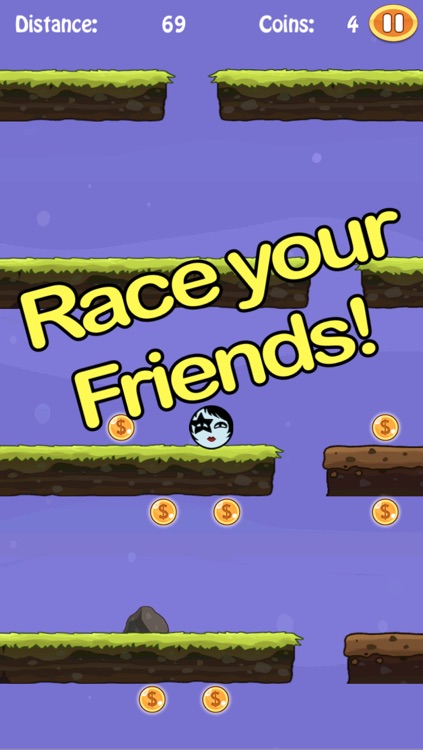 Rolling Race Top Game App - by Free Funny Games for Kids