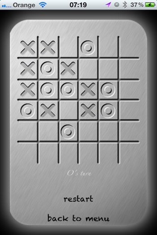 Real Tic Tac Toe screenshot 4