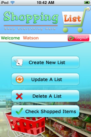 Shopping Easy screenshot 2