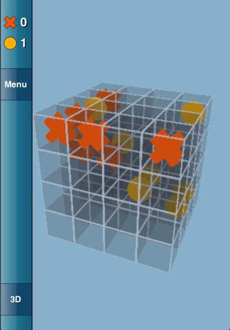 3D Tic-Tac-Toe screenshot 3