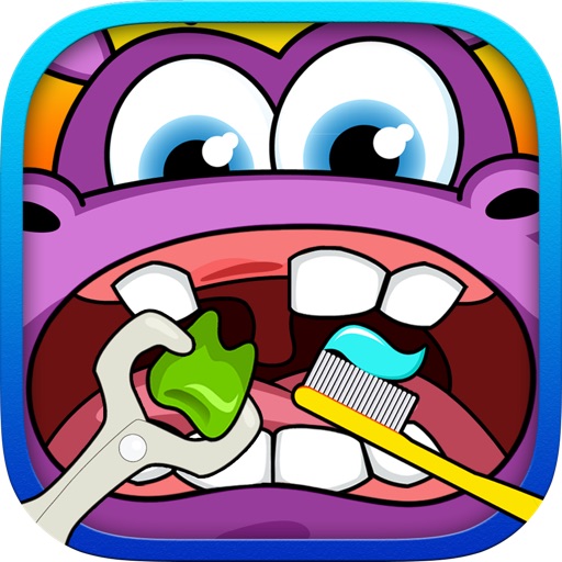 Hippo Dentist icon