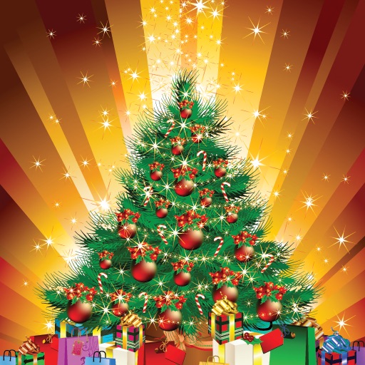 Christmas Tree Decorating HD iOS App
