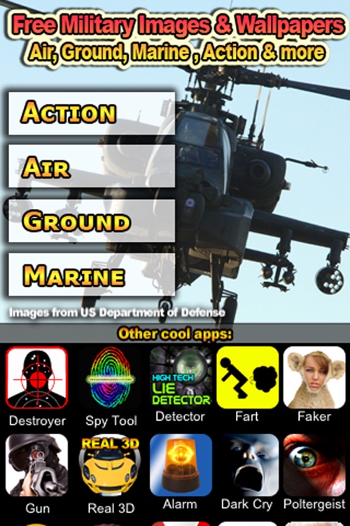 Free Military Images and Wallpapers - Air, Ground, Marine, Action and more