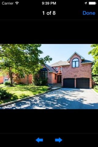 Search Realty Mobile : Homes for sale using MLS Listings just like a Realtor does for Mississauga Brampton Oakville Milton and the Greater Toronto Area real estate boards. screenshot 4